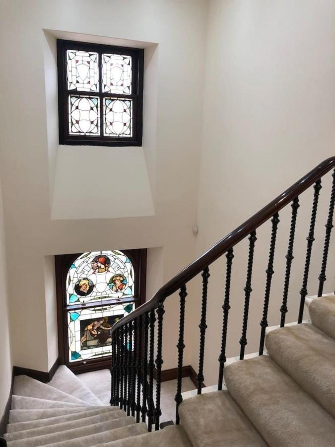 Beautiful 4-Bed Villa In Glasgow Luaran gambar